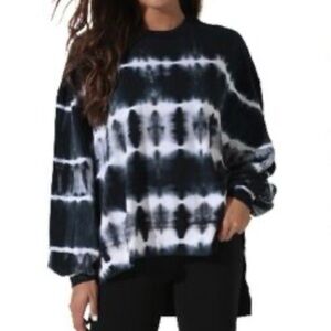 🔥 BUNDLE: Electric & Rose - Neil Tie Dye Sweatshirt